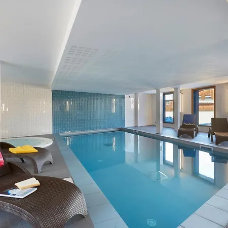 Nemea La Restanque Aparthotel Les Deux Alpes