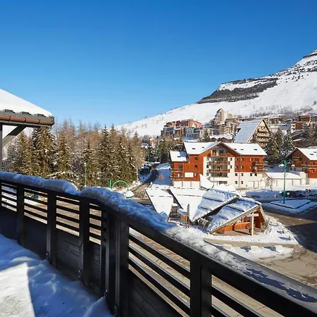 Nemea La Restanque Les Deux Alpes