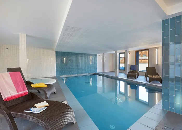 Nemea La Restanque Aparthotel Les Deux Alpes