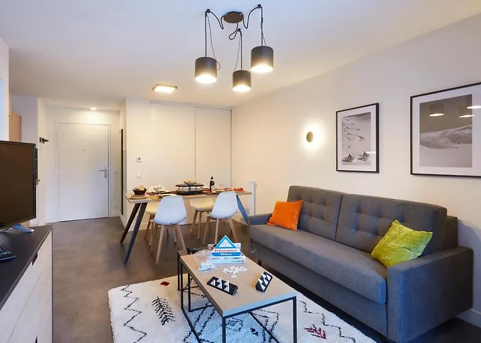 Nemea La Restanque * Les Deux Alpes