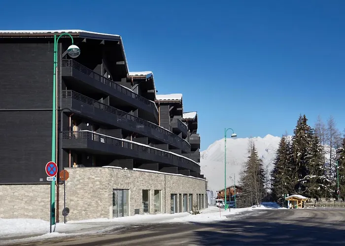 Nemea La Restanque Les Deux Alpes