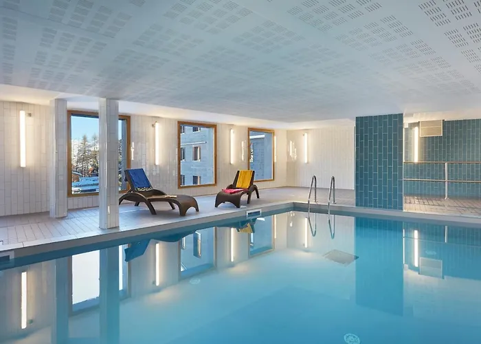 Nemea La Restanque * Les Deux Alpes