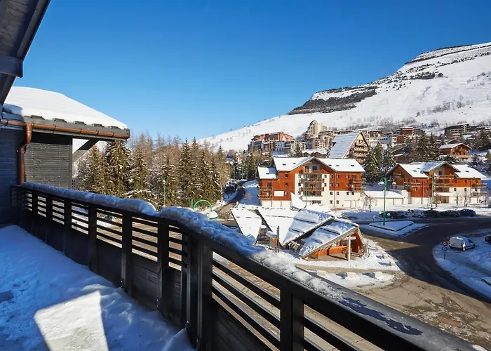 Nemea La Restanque Les Deux Alpes