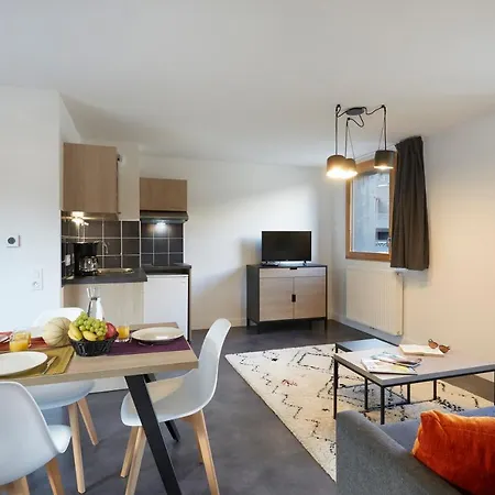 Апарт-готель Nemea La Restanque