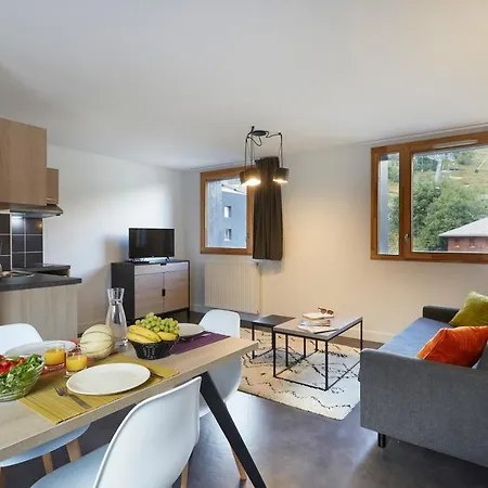 Nemea La Restanque شقة فندقية