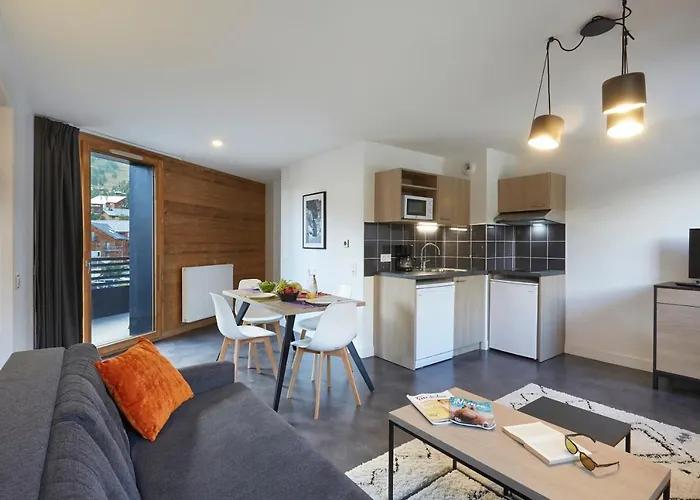 Nemea La Restanque Aparthotel