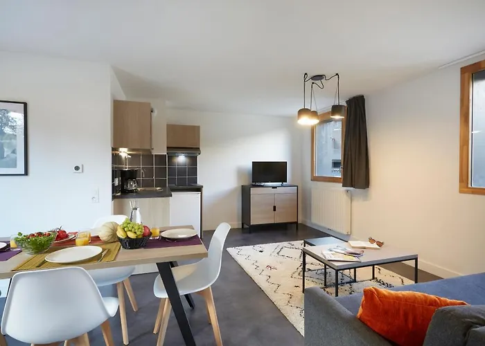 Aparthotel Nemea La Restanque