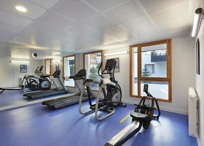 Апарт-отель Nemea La Restanque