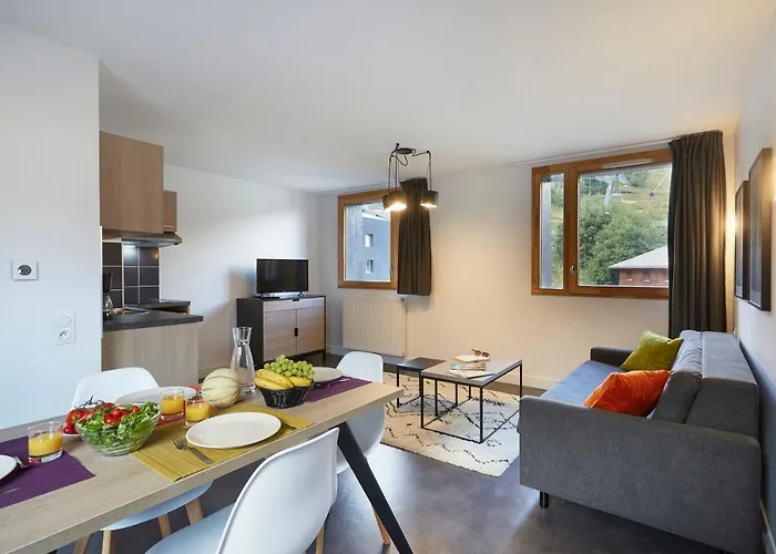 Nemea La Restanque Апарт-готель